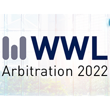 WWL Arbitration 2022: LALIVE again ranked as top global arbitration firm